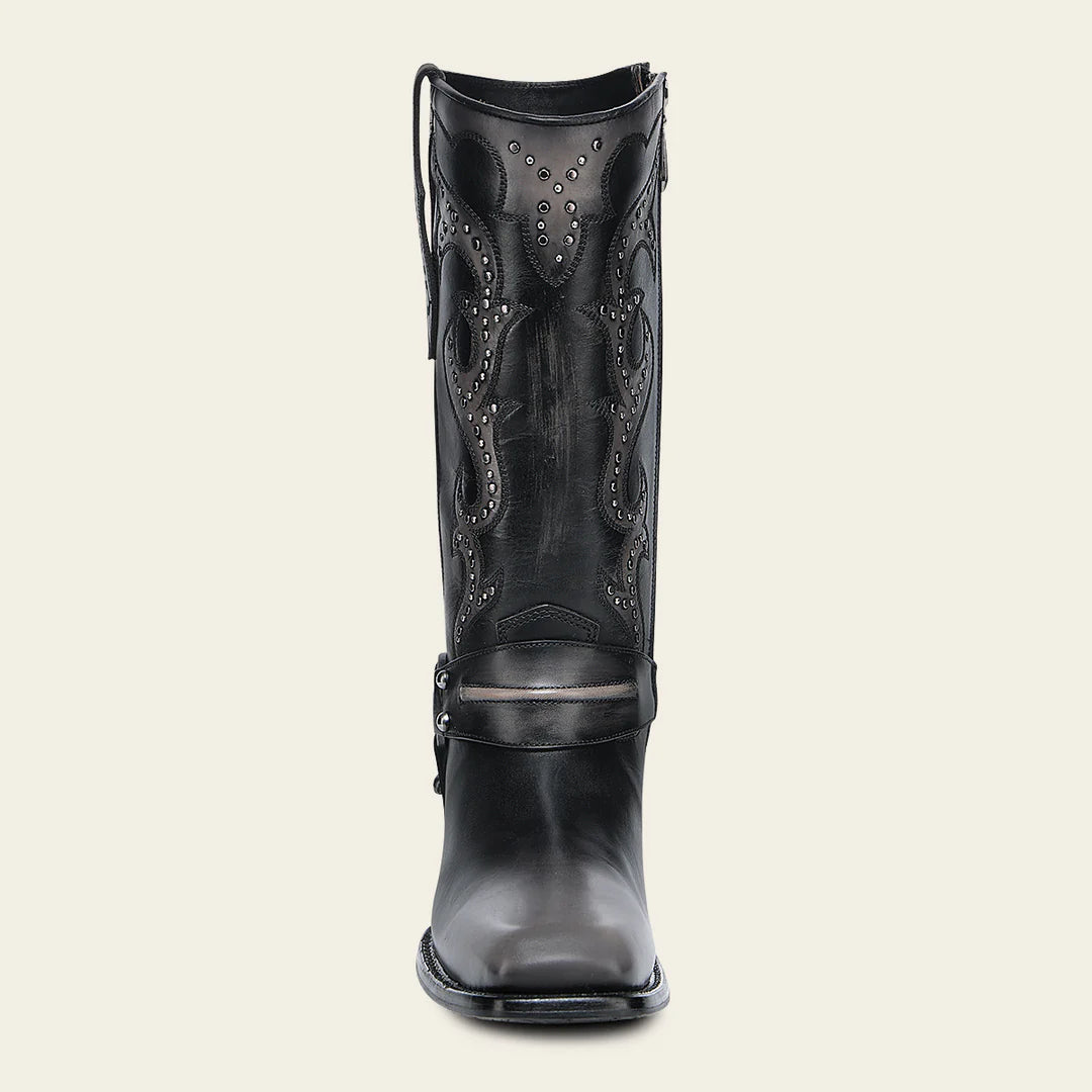 5D00RS - Cuadra oxford cowhide leather boot for woman