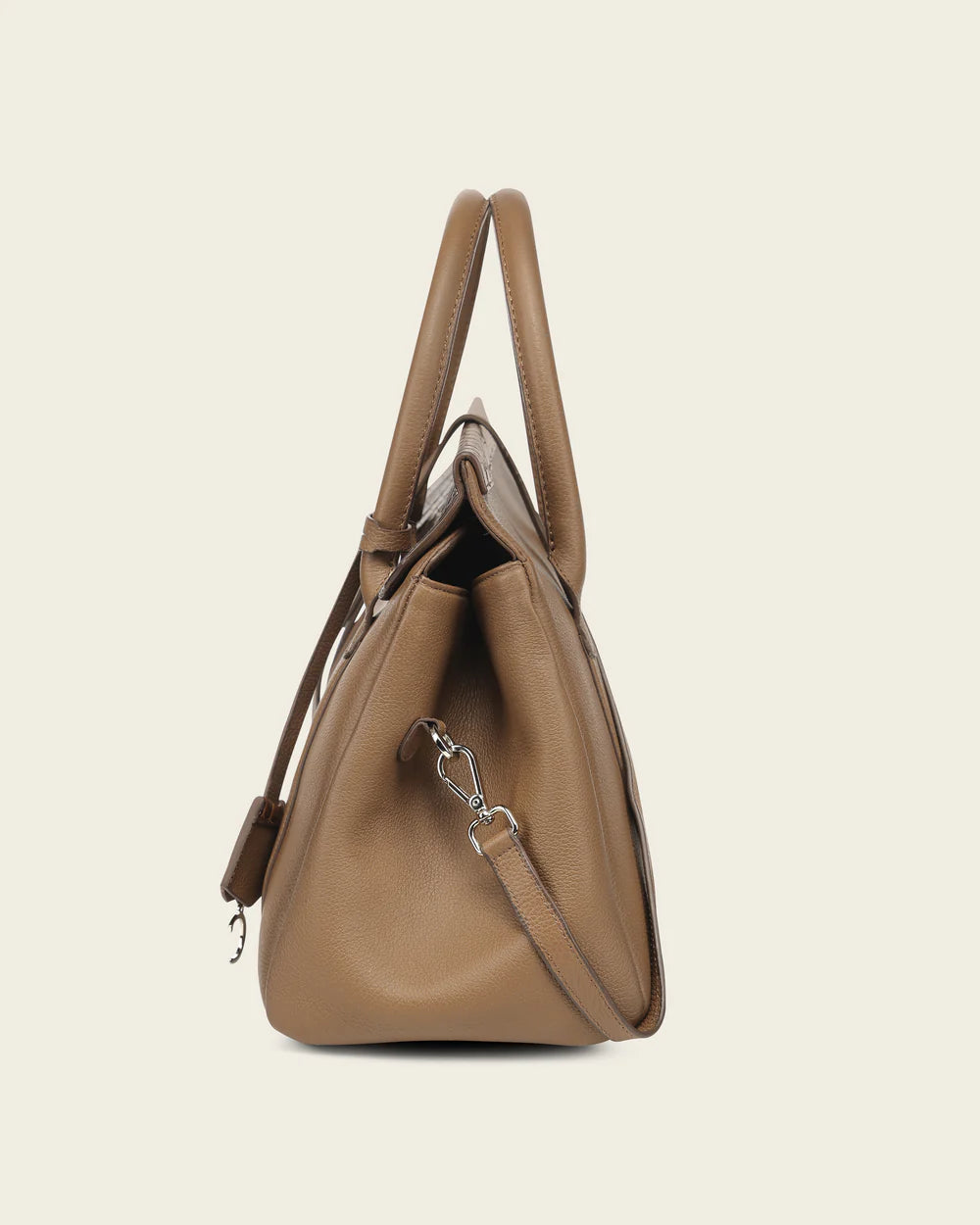BOD4OAL - Cuadra honey dress fashion alligator leather purse for women
