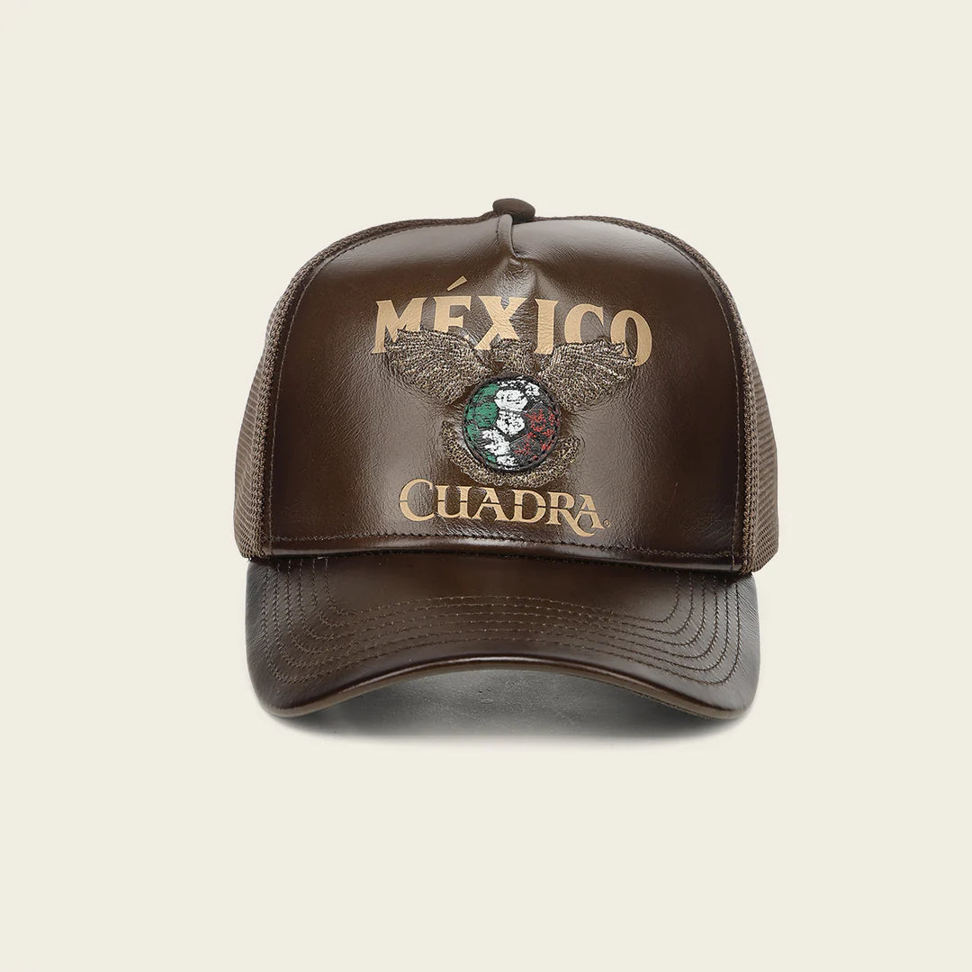 G000105 - brown hat