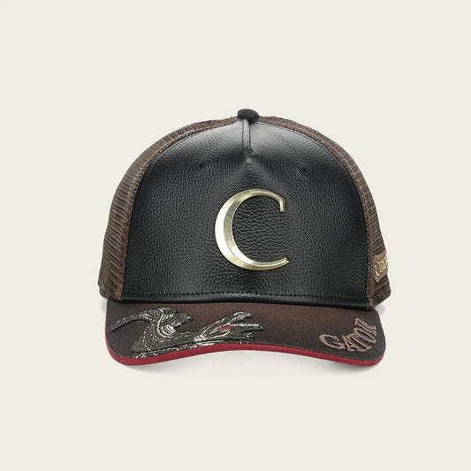 GCF25GA - black hat