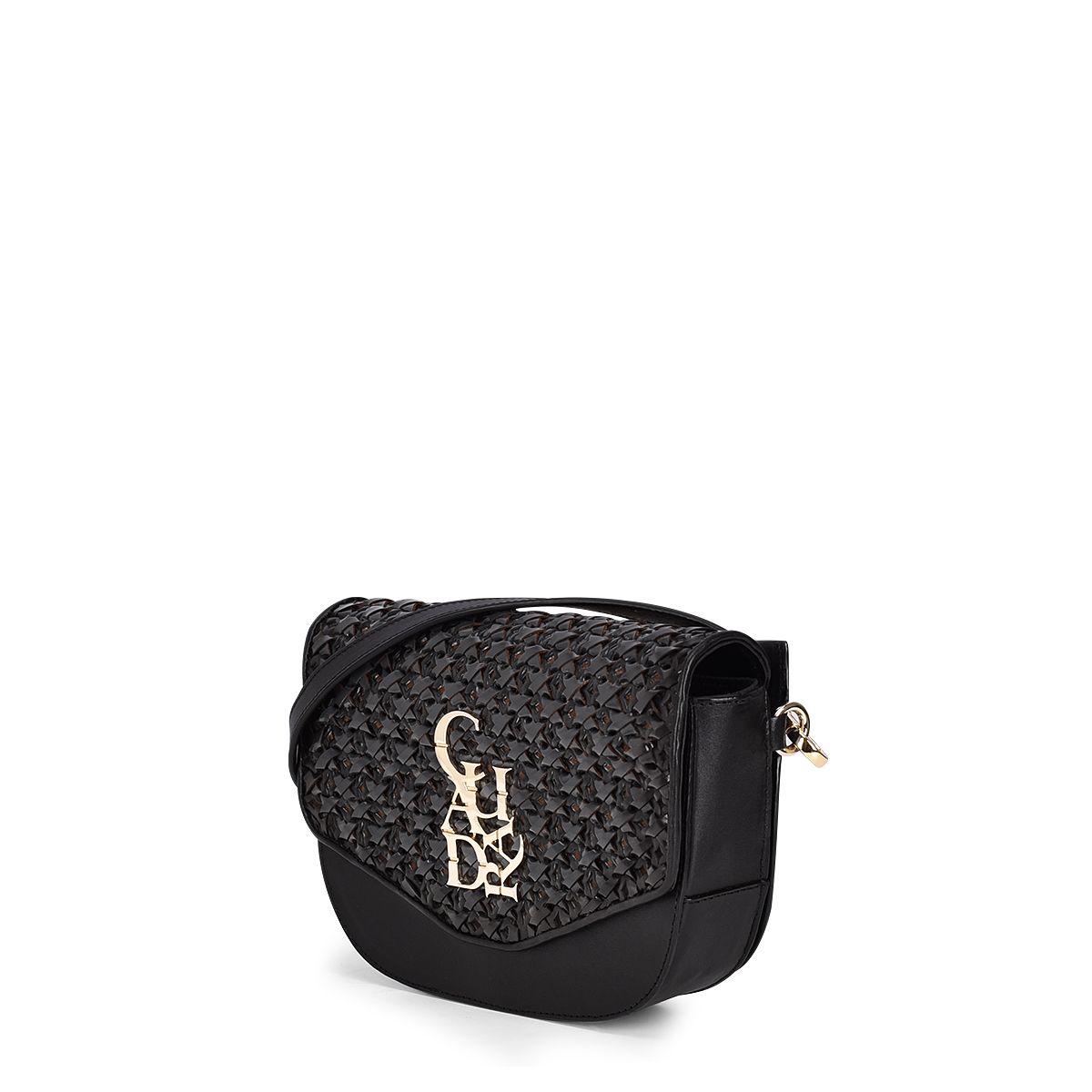 BOD24RS - Cuadra grey fashion leather mini crossbody bag for women-Kuet.us